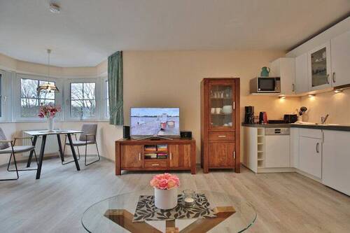 Ferienwohnung-KURE25-Timmendorf-005.JPG - Etagenwohnung mit 45,00 m&sup2; in Timmendorfer Strand zum Kaufen