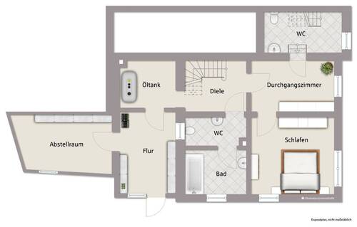 Erdgeschoss - 