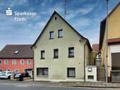 Ansicht Straßenseite - Für den geschickten Handwerker - 118.000,00&nbsp;EUR Kaufpreis, ca.&nbsp; 112,00&nbsp;m&sup2;&nbsp;Wohnfl&auml;che