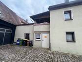 Ansicht Anbau - 4 Zimmer Einfamilienhaus in Großhabersdorf
