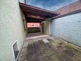 Freisitz hinter dem Haus - 