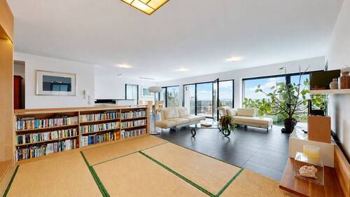 Wohnbereich - 1. OG - 7 Zimmer Einfamilienhaus in Frankfurt am Main