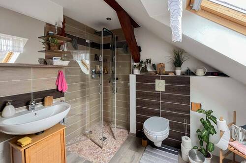 Badezimmer OG - 