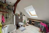 Badezimmer OG - 