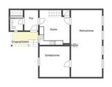 Grundriss Skizze EG - 