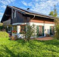 Landhaus-Idylle pur: Ihr neues Familienglück nur 500 Meter vom Weßlinger See