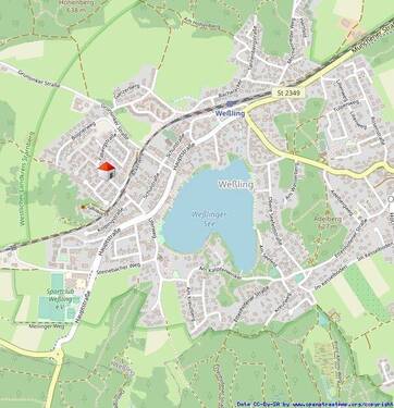 Lageplan - 