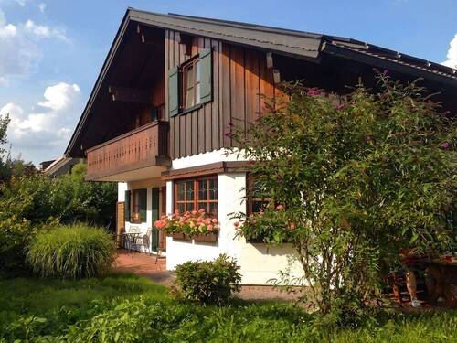 Außenansicht - 6 Zimmer Einfamilienhaus in Weßling