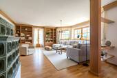Wohnzimmer-Gestaltungsvorschlag - 