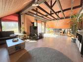 Wohn-Esszimmer Wohnung 1 - 