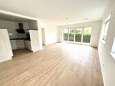 Wohn-/Essbereich - Trippstadt - Großzügige 3-Zimmer-Erdgeschosswohnung in ruhiger Lage