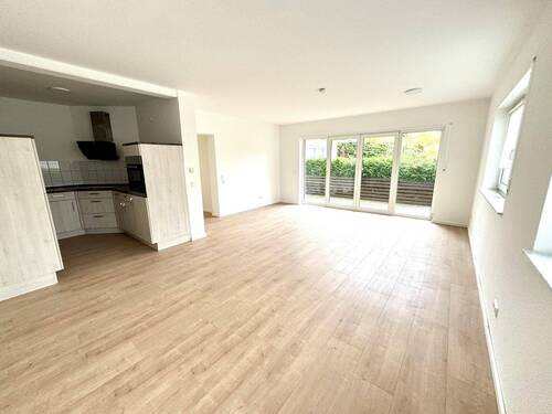 Wohn-/Essbereich - Trippstadt - Großzügige 3-Zimmer-Erdgeschosswohnung in ruhiger Lage