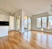3-Zimmer-Wohnung mit idealem Grundriss und Balkon in zentraler Lage - Berlin Charlottenburg