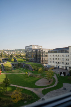 Außenansicht - Büro in Karlsruhe