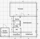 Grundriss Kleinleipisch Bungalow - 
