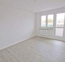 Schöne 2-Raumwohnung mit Balkon! - Halle (Saale) Silberhöhe