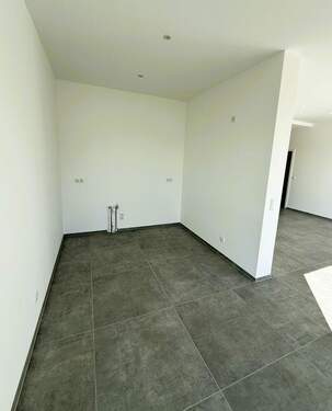 Küchenbereich - Etagenwohnung mit 104,60 m&sup2; in Oberhonnefeld-Gierend zur Miete