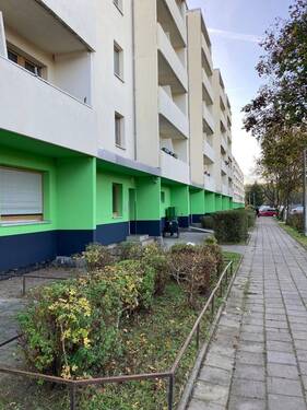 Zum Schwärzesee - 1 Zimmer Etagenwohnung zur Miete in Eberswalde