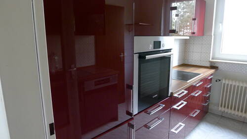 Küchenimpressionen - 3 Zimmer Etagenwohnung in Frankfurt am Main