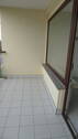 viel Platz auf der Loggia - 