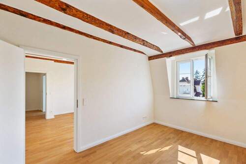 Ankleidezimmer/Schlafraum Dachgeschoss - 