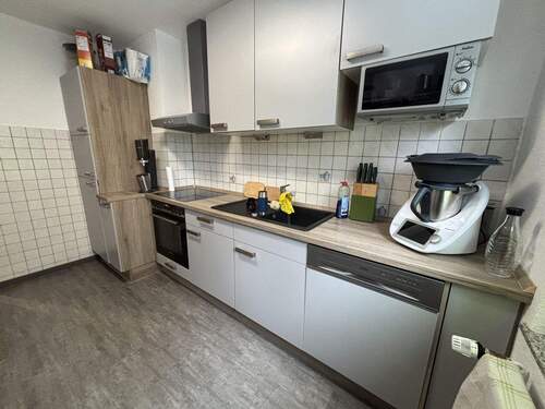 Küche - 3 Zimmer Etagenwohnung in Sehnde