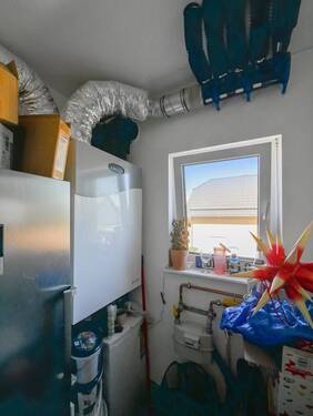 Heizung:Abstellraum b - 