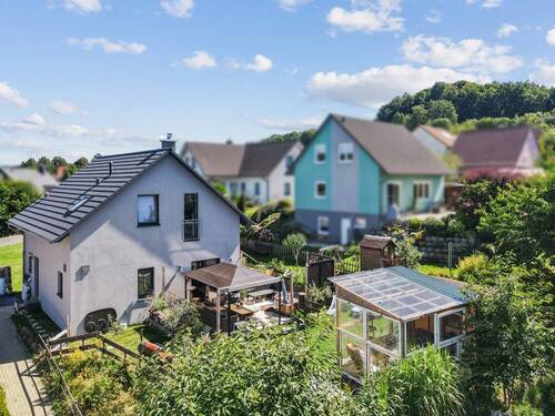 Hausansicht d - Einfamilienhaus mit 119,60 m&sup2; in Sebnitz zum Kaufen