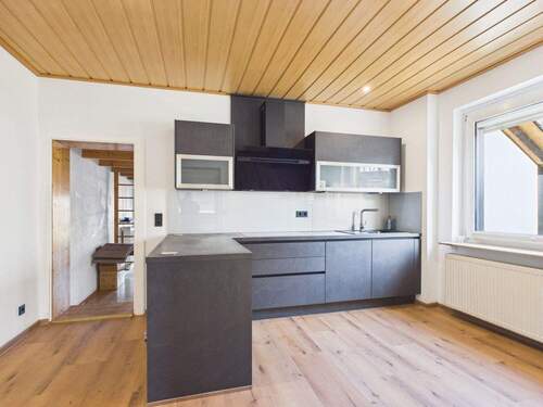 die moderne Küche - Doppelhaushälfte mit 111,00 m&sup2; in Hamm zum Kaufen