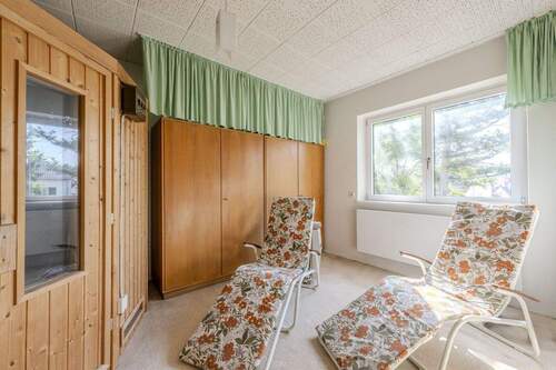 Sauna Erdgeschoss - 