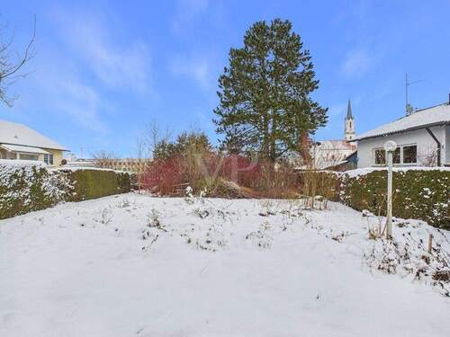 Ansicht Garten - Grundstück zum Kaufen in Gaimersheim