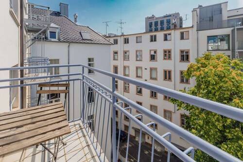 Balkon - 