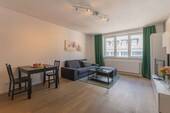 Wohnen - Möblierte Wohnung auf Zeit zu vermieten:
