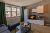 Wohnen - 2 Zimmer Etagenwohnung in Frankfurt am Main