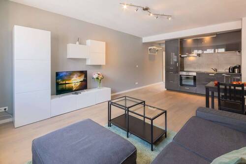 Wohnen - Etagenwohnung mit 55,00 m&sup2; in Frankfurt am Main zur Miete