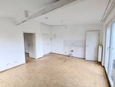 Wohn- und Essbereich Ansicht 2 - 2 Zimmer Etagenwohnung zum Kaufen in Harsewinkel