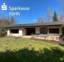 Exklusives Anwesen in absolut ruhiger Lage mit einzigartigem Grundstück! - Obermichelbach Rothenberg
