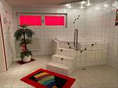 Whirlpool in der Wellnessoase - 