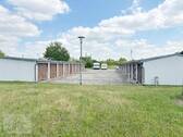 Garagenkomplex - 