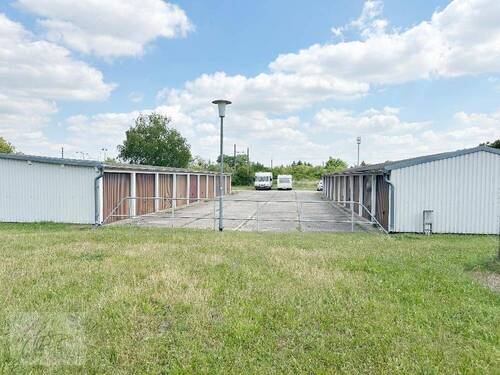Garagenkomplex - 