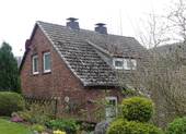 Seitenansicht links - Einfamilienhaus mit 116,00 m² in Dautphetal zum Kaufen