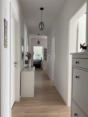 Bild 3 - 4 Zimmer Etagenwohnung in Geesthacht