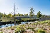 Umgebung am Kanal - 2-Raumwohnung direkt am Wasser - 830,00 EUR Kaltmiete, ca.  64,90 m² Wohnfläche