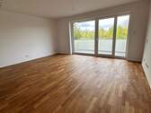 Wohnzimmer - 2 Zimmer Etagenwohnung zur Miete in Leipzig