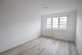 Schlafzimmer - Etagenwohnung mit 59,70 m² in Halle (Saale) zur Miete