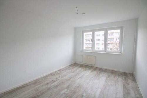 Schlafzimmer - Etagenwohnung mit 59,70 m² in Halle (Saale) zur Miete