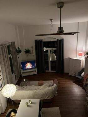 Wohnbereich 2 - 1 Zimmer Etagenwohnung zur Miete in Rengsdorf