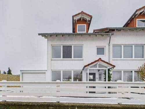 Außenansicht - Attraktives Endreihenhaus in Staufenberg-Mainzlar