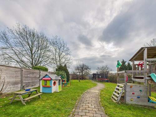 Gartenparadies für Jung und Alt - 5 Zimmer Doppelhaushälfte zum Kaufen in Hamm