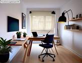 Arbeitszimmer KI - 